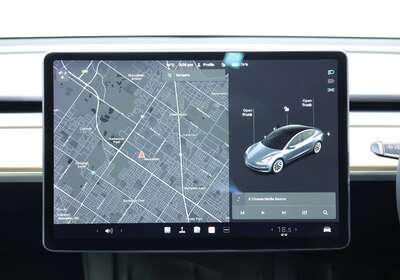 2021 TESLA MODEL 3 LONG RANGE AWD