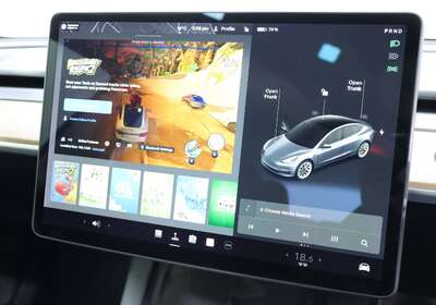 2021 TESLA MODEL 3 LONG RANGE AWD