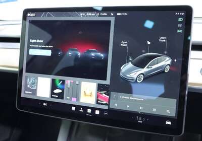 2021 TESLA MODEL 3 LONG RANGE AWD