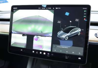 2021 TESLA MODEL 3 LONG RANGE AWD
