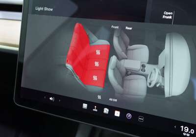 2021 TESLA MODEL 3 LONG RANGE AWD