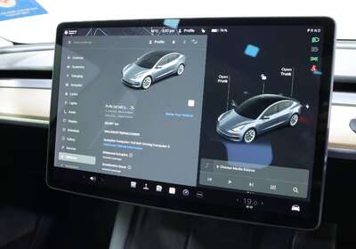 2021 TESLA MODEL 3 LONG RANGE AWD