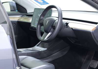 2021 TESLA MODEL 3 LONG RANGE AWD