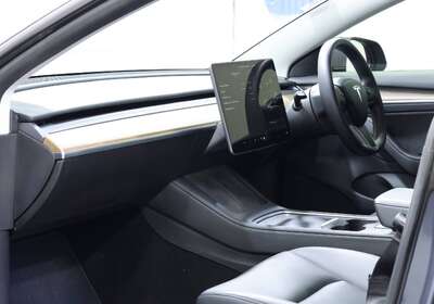 2021 TESLA MODEL 3 LONG RANGE AWD