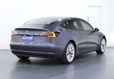 2021 TESLA MODEL 3 LONG RANGE AWD
