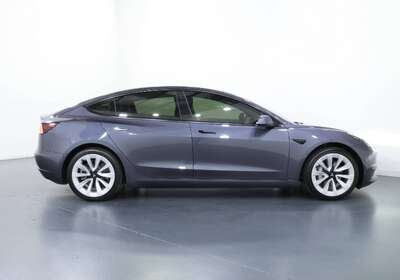 2021 TESLA MODEL 3 LONG RANGE AWD