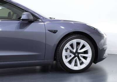 2021 TESLA MODEL 3 LONG RANGE AWD