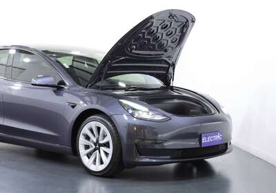 2021 TESLA MODEL 3 LONG RANGE AWD