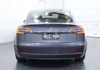 2019 TESLA MODEL 3 STANDARD RANGE PLUS