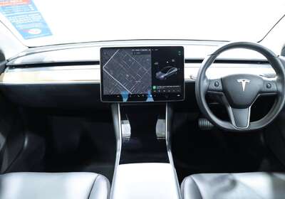 2019 TESLA MODEL 3 STANDARD RANGE PLUS
