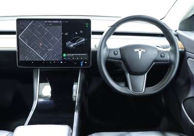2019 TESLA MODEL 3 STANDARD RANGE PLUS