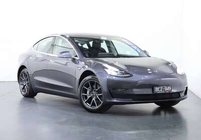 2019 TESLA MODEL 3 STANDARD RANGE PLUS