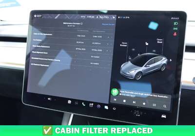 2019 TESLA MODEL 3 STANDARD RANGE PLUS