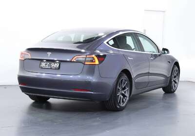 2019 TESLA MODEL 3 STANDARD RANGE PLUS
