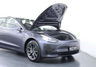 2019 TESLA MODEL 3 STANDARD RANGE PLUS