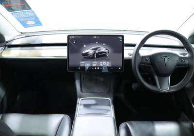 2023 TESLA MODEL 3 REAR-WHEEL DRIVE