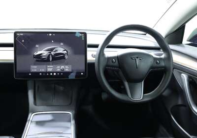 2023 TESLA MODEL 3 REAR-WHEEL DRIVE
