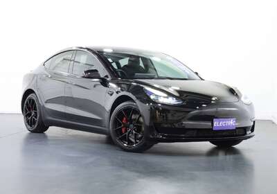 2023 TESLA MODEL 3 REAR-WHEEL DRIVE