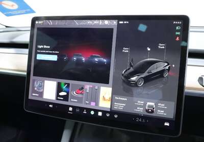 2023 TESLA MODEL 3 REAR-WHEEL DRIVE