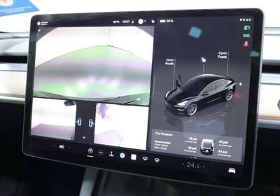 2023 TESLA MODEL 3 REAR-WHEEL DRIVE
