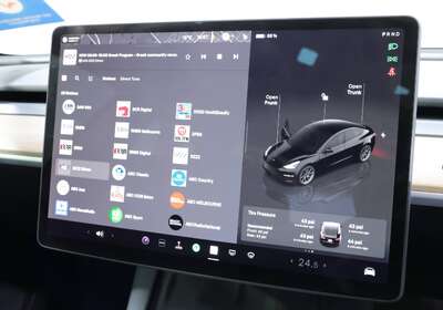 2023 TESLA MODEL 3 REAR-WHEEL DRIVE