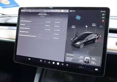 2023 TESLA MODEL 3 REAR-WHEEL DRIVE
