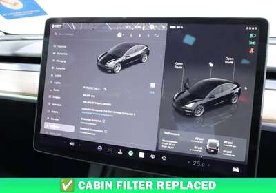 2023 TESLA MODEL 3 REAR-WHEEL DRIVE