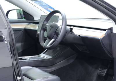 2023 TESLA MODEL 3 REAR-WHEEL DRIVE