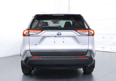 2020 TOYOTA RAV4 GX (AWD) HYBRID