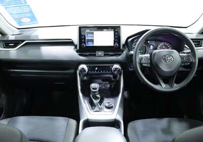 2020 TOYOTA RAV4 GX (AWD) HYBRID