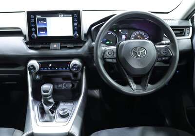 2020 TOYOTA RAV4 GX (AWD) HYBRID