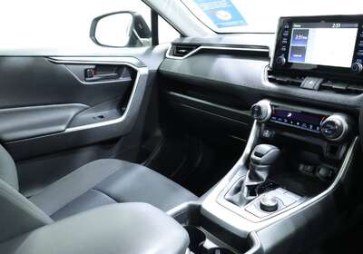2020 TOYOTA RAV4 GX (AWD) HYBRID