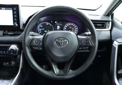 2020 TOYOTA RAV4 GX (AWD) HYBRID
