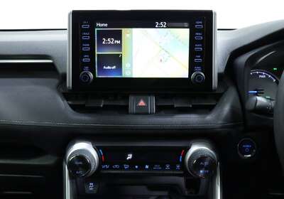 2020 TOYOTA RAV4 GX (AWD) HYBRID
