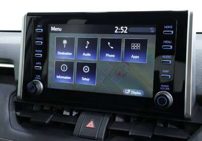 2020 TOYOTA RAV4 GX (AWD) HYBRID