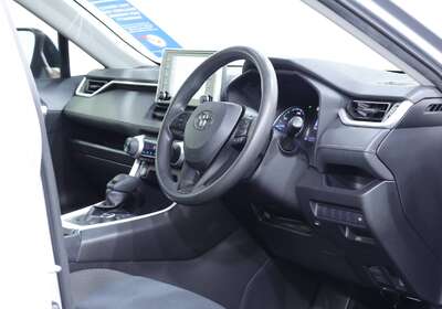 2020 TOYOTA RAV4 GX (AWD) HYBRID
