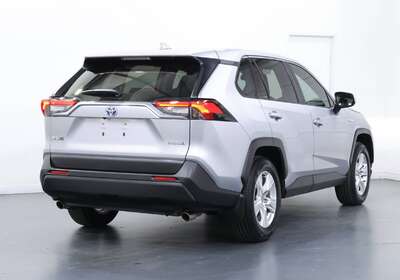 2020 TOYOTA RAV4 GX (AWD) HYBRID