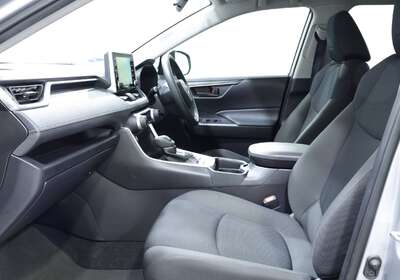 2020 TOYOTA RAV4 GX (AWD) HYBRID