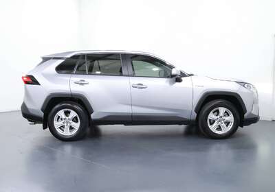2020 TOYOTA RAV4 GX (AWD) HYBRID