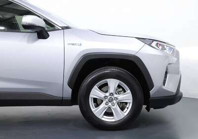 2020 TOYOTA RAV4 GX (AWD) HYBRID