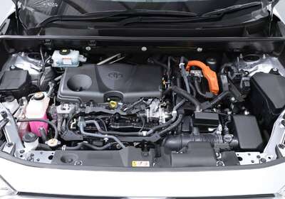 2020 TOYOTA RAV4 GX (AWD) HYBRID