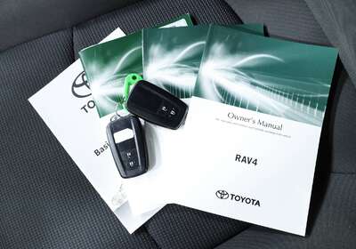 2020 TOYOTA RAV4 GX (AWD) HYBRID