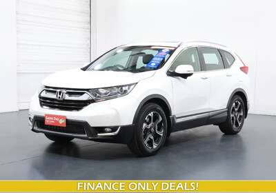 2018 HONDA CR-V VTI-L7 (2WD)