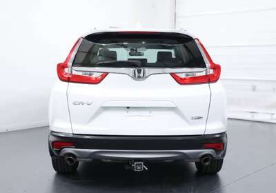 2018 HONDA CR-V VTI-L7 (2WD)