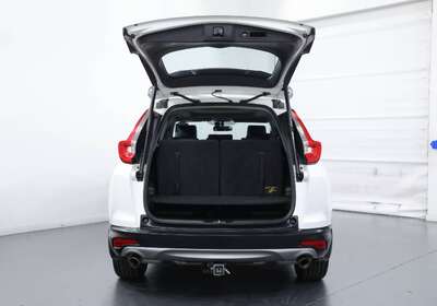 2018 HONDA CR-V VTI-L7 (2WD)