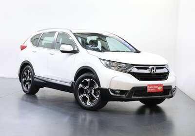 2018 HONDA CR-V VTI-L7 (2WD)
