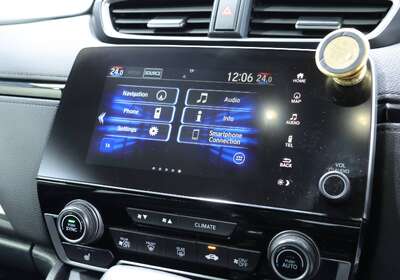 2018 HONDA CR-V VTI-L7 (2WD)