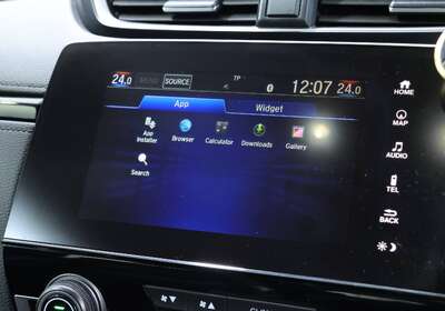 2018 HONDA CR-V VTI-L7 (2WD)