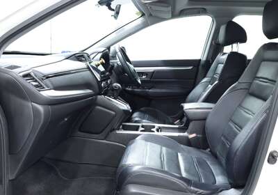 2018 HONDA CR-V VTI-L7 (2WD)