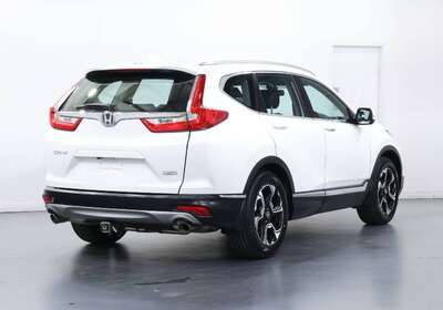 2018 HONDA CR-V VTI-L7 (2WD)